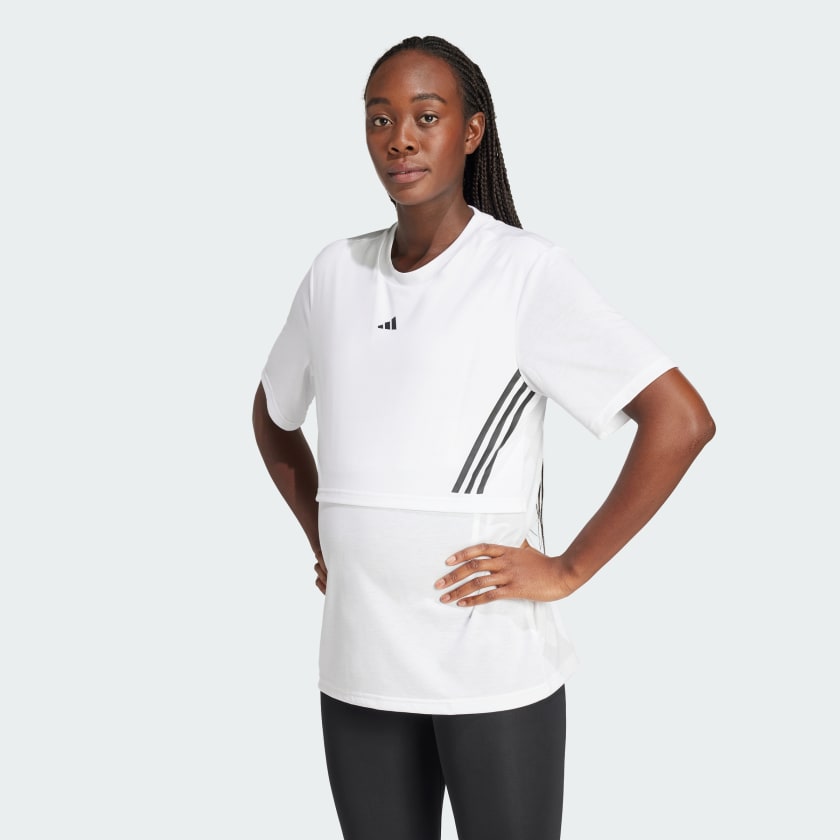 Playera maternidad clearance