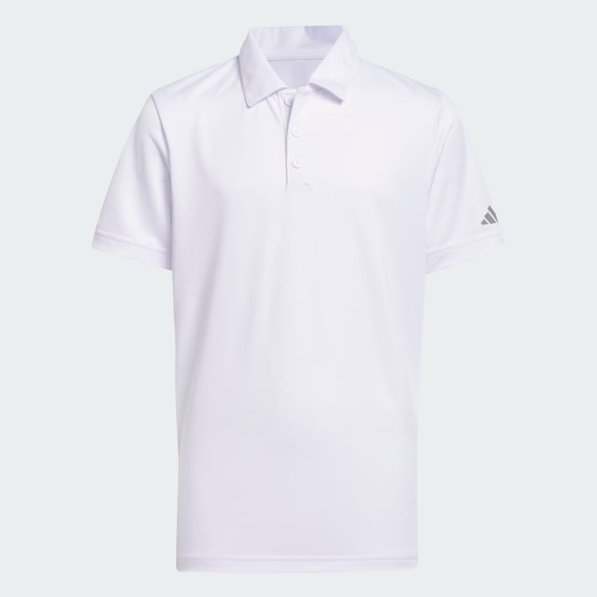 adidas Performance Short Sleeve Kids Poloshirt WeiB adidas Deutschland