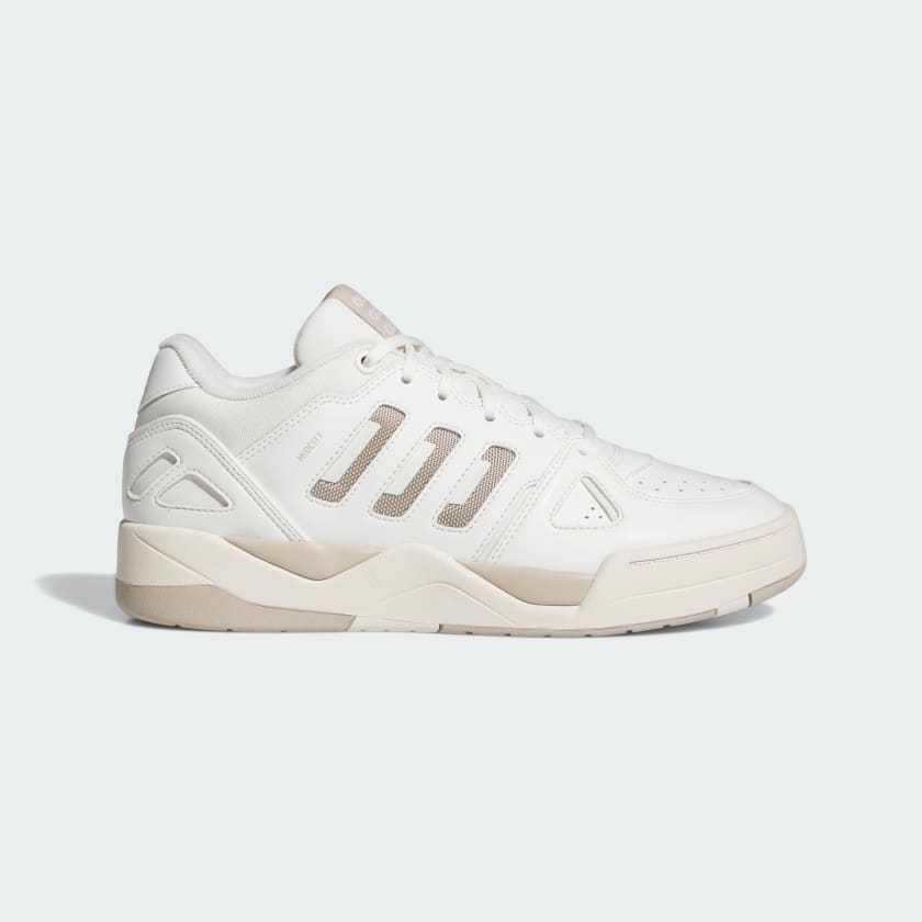 adidas Midcity Low Shoes White Free Shipping with adiClub adidas US