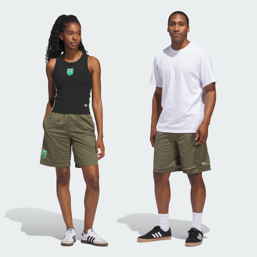 Adidas skateboarding short hot sale