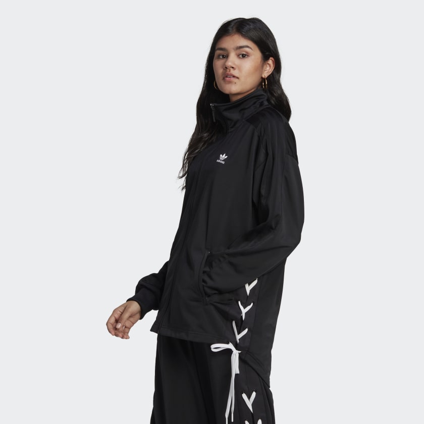 adidas Always Laced Original Singapore adidas - Track | Jacket Black