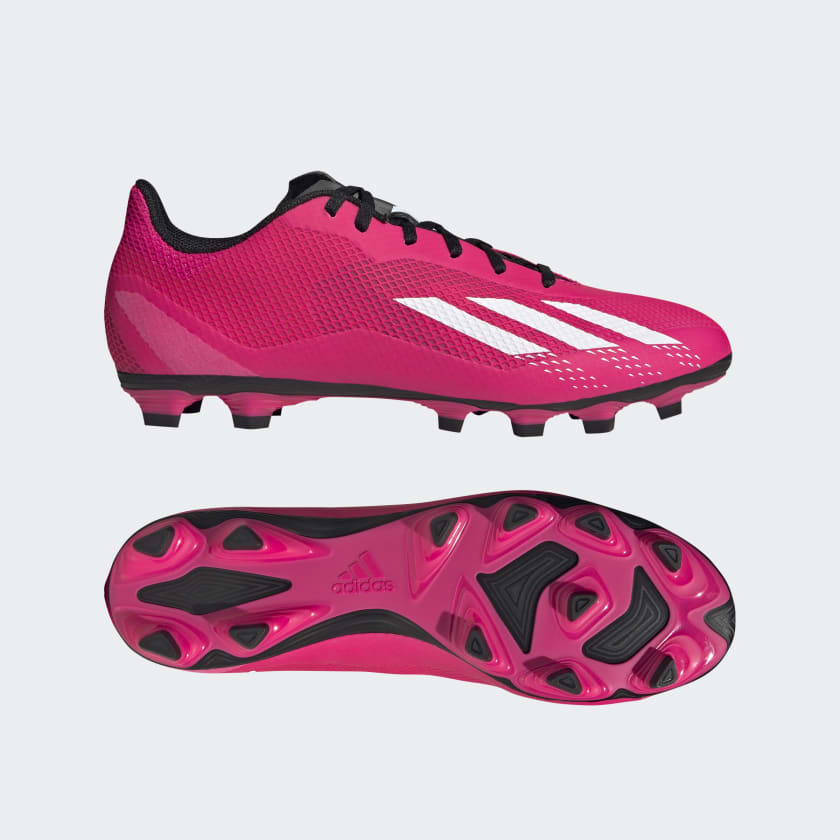 estante costo Opiáceo adidas Calzado de Fútbol X Speedportal.4 Multiterreno - Rosa | adidas Mexico