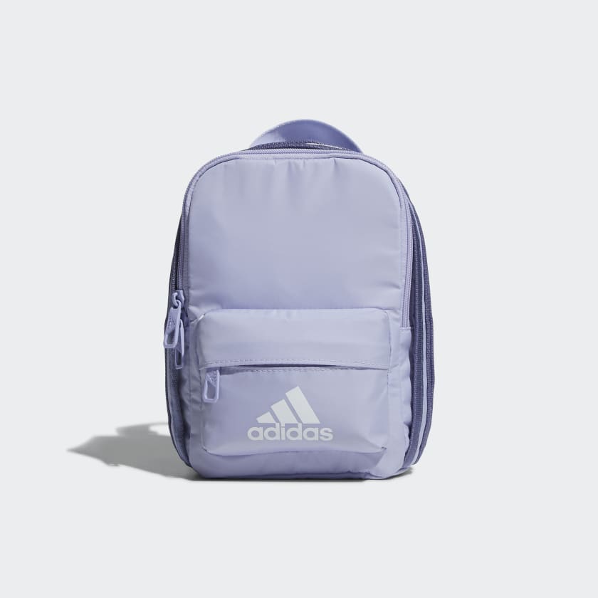 adidas Classic Two Way Mini Backpack Purple adidas Vietnam