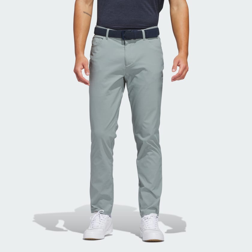 Ultimate365 5-Pocket Pants - Green | Free Shipping with adiClub