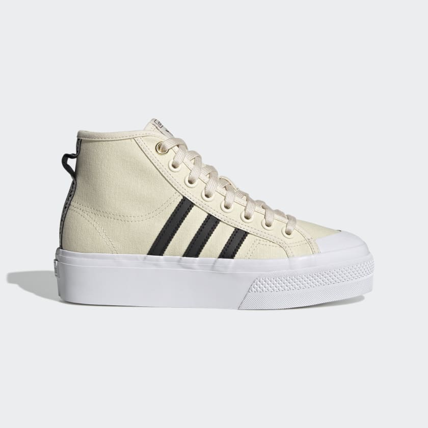 Adidas nizza beige best sale
