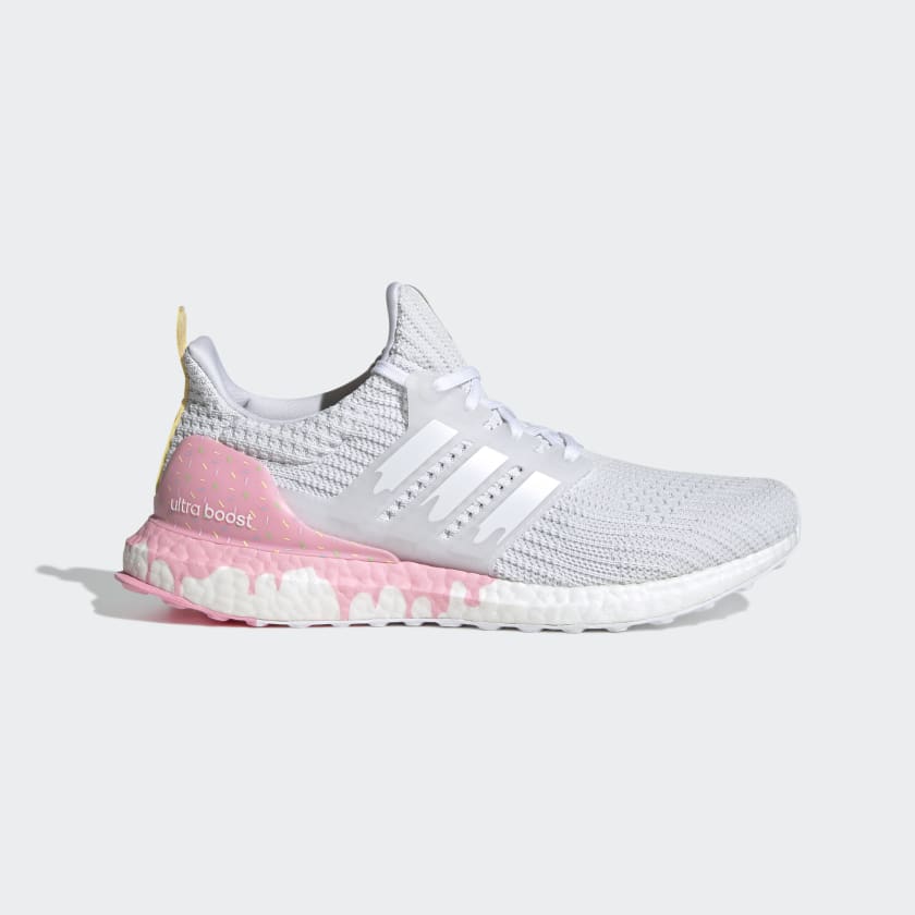Adidas ultra hot sale boost enfant blanc