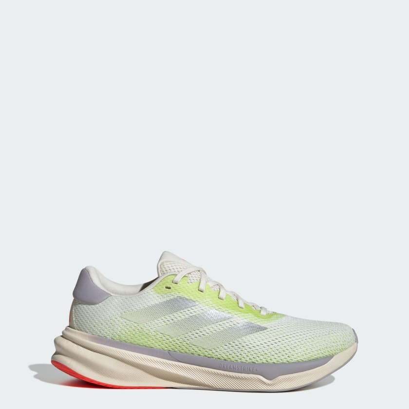 Adidas Men s Supernova Stride Running Shoes Size 11 Off White