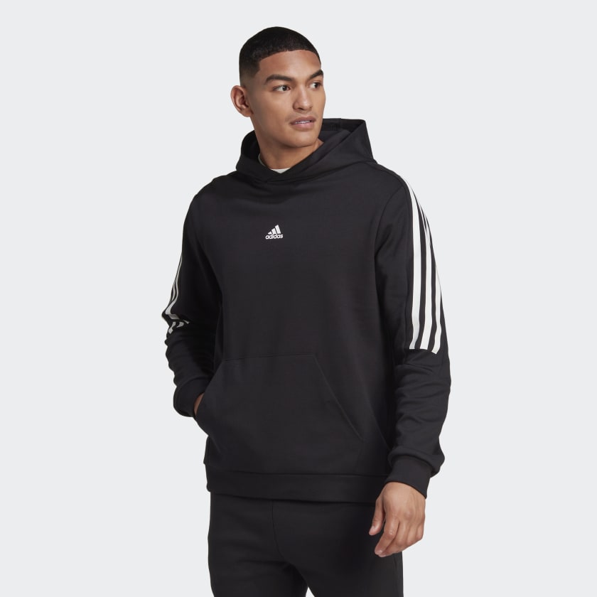 Buzo clearance adidas capucha