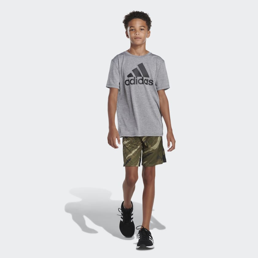 adidas Tiger Camo Shorts - Green | Kids' Training | adidas US