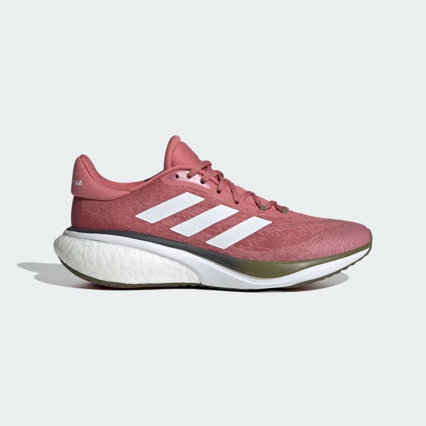 adidas Supernova 3 Vegan Running BOOST Shoes Pink adidas Malaysia