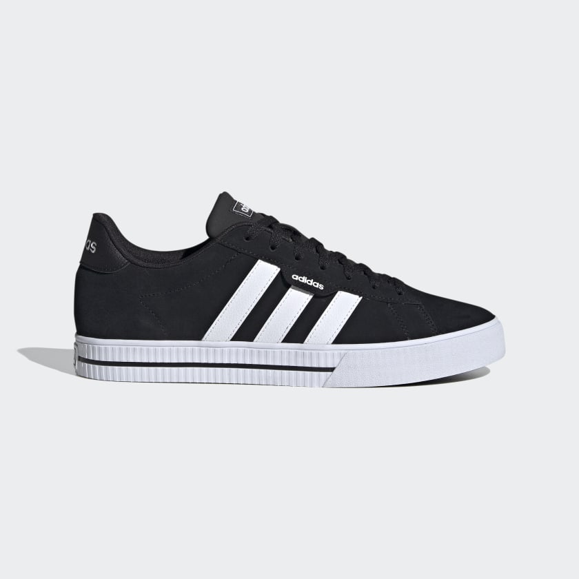 adidas Men's Lifestyle Daily 3.0 Shoes - Black | Free Shipping with adiClub  | adidas US