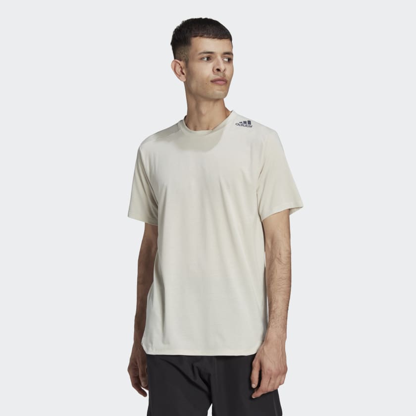 Training adidas best sale beige