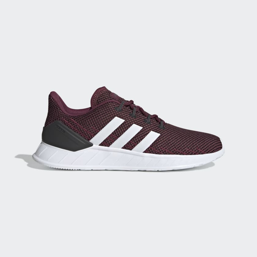 Questar Flow NXT Shoes - Burgundy | Free Shipping with adiClub | adidas US