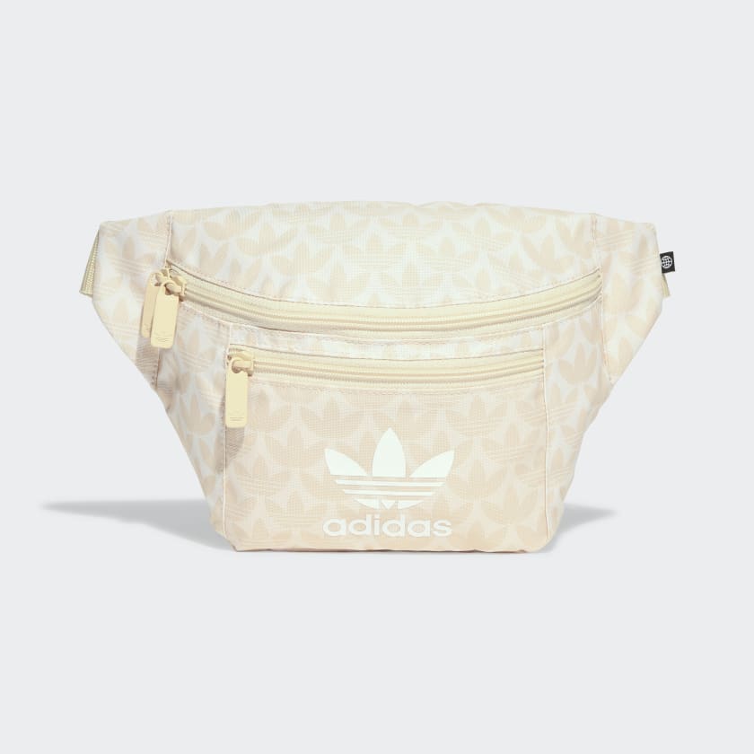 Adidas monogram waist bag outlet