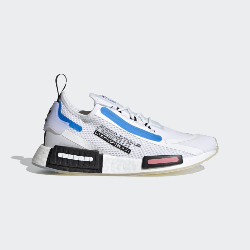 T nis NMD R1 Spectoo Branco adidas adidas Brasil