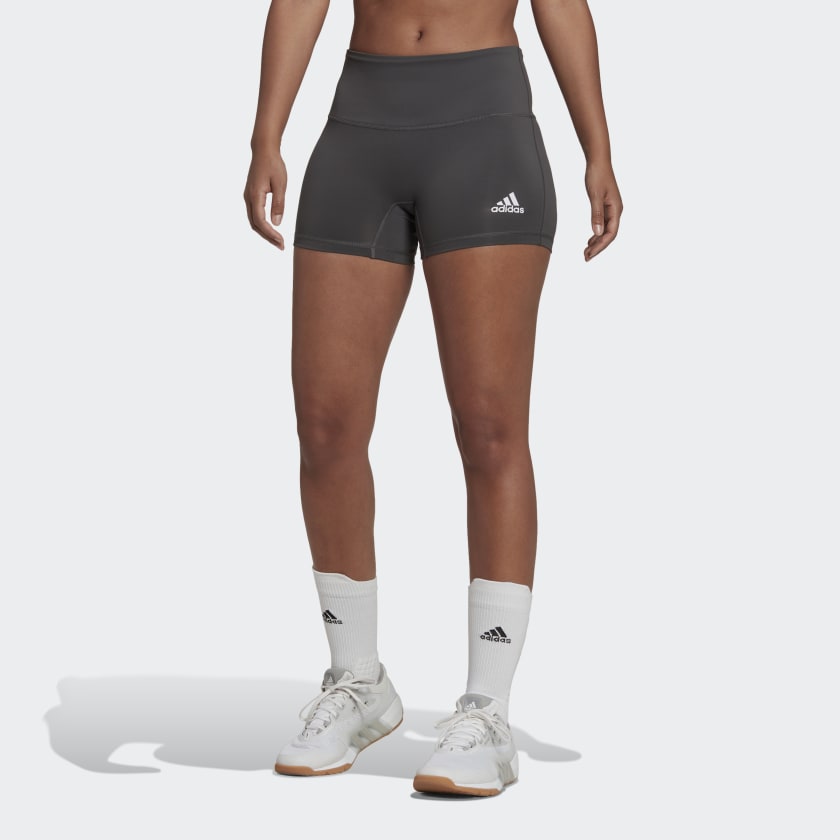 adidas 4 Inch Shorts - Multi, Women's Volleyball