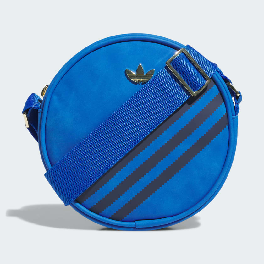 大人気！アディダス☆Terrace Crossbody Bag☆選べる２色 Terrace_Crossbody_Bag_Blue_JK5