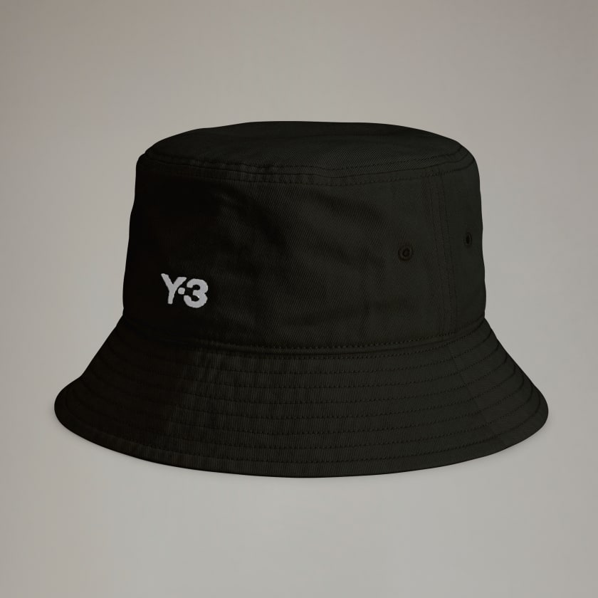adidas Y 3 Stoffhut Schwarz adidas Deutschland