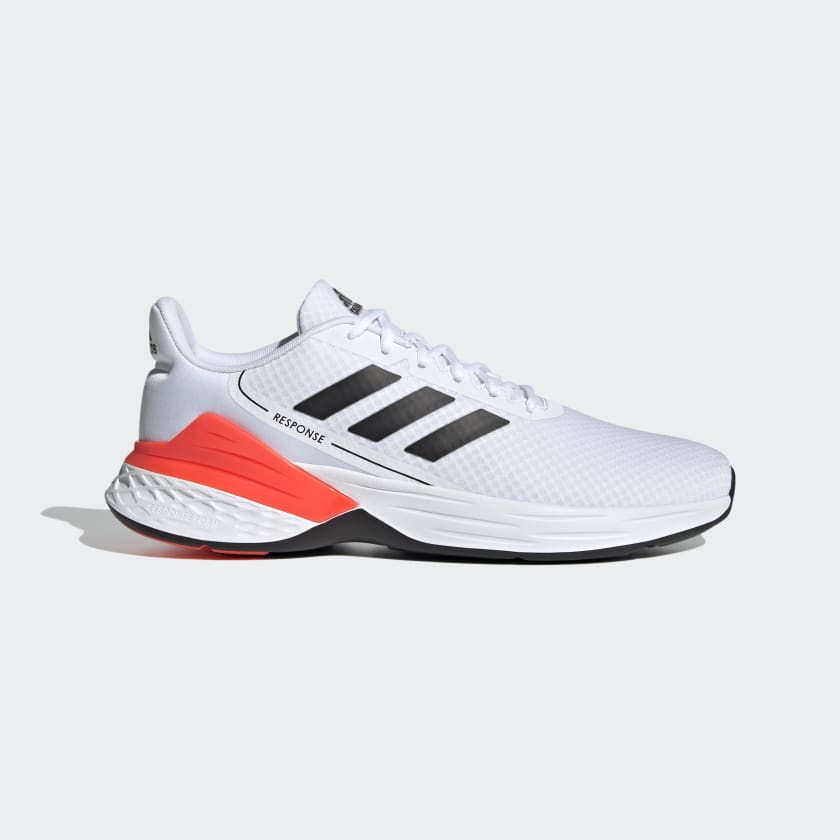 adidas Response SR Shoes White adidas Vietnam