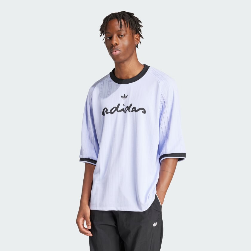 adidas Camiseta adidas Fashion Graphic Morado adidas Colombia