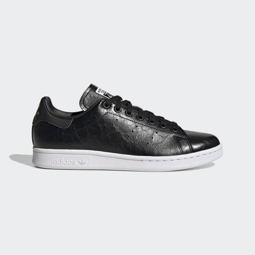 adidas Stan Smith Shoes Black adidas India