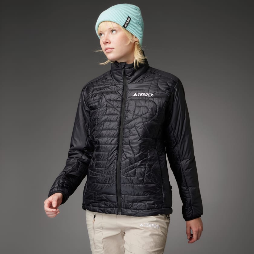 Adidas outdoor varilite jacket 2025
