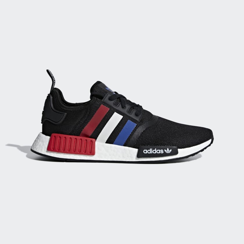 Adidas nmd hotsell 3 colour