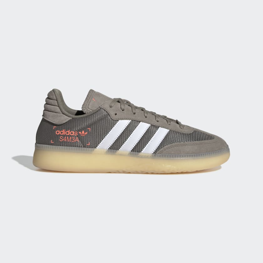adidas Samba RM Shoes Green adidas New Zealand