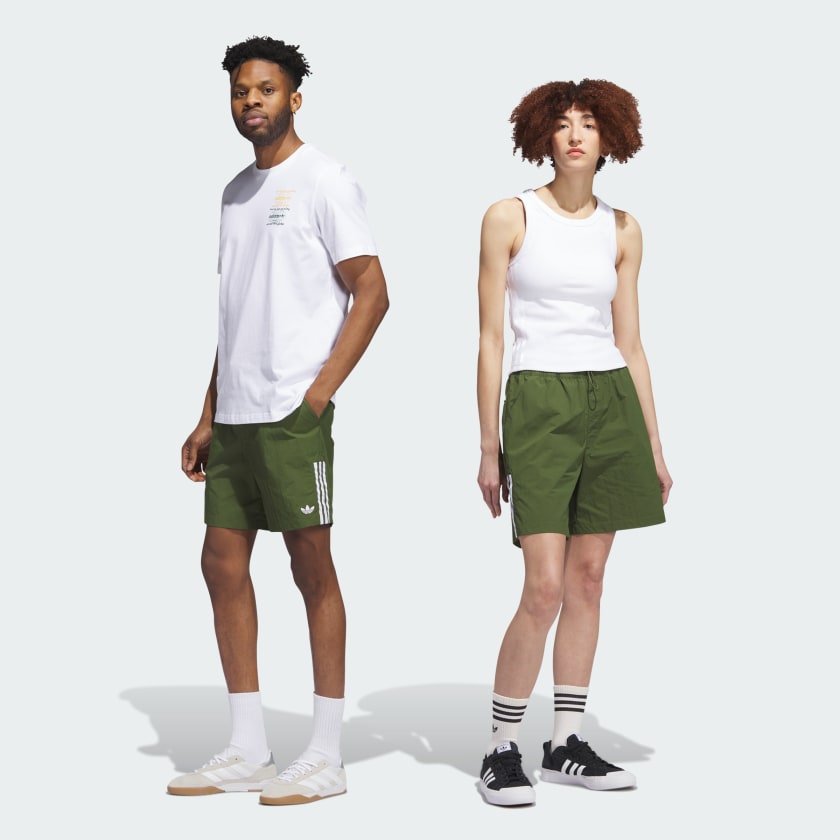 Adidas sales skateboarding short