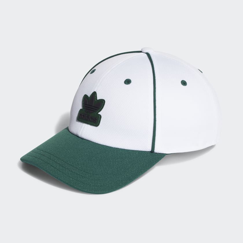 adidas Adicolor Archive Baseball Cap - White | Unisex Lifestyle | adidas US