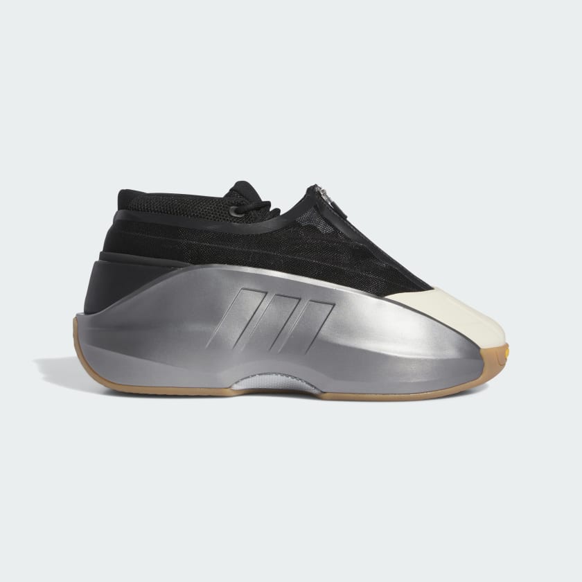 adidas Crazy IIInfinity Shoes - Silver | Unisex Basketball | adidas US