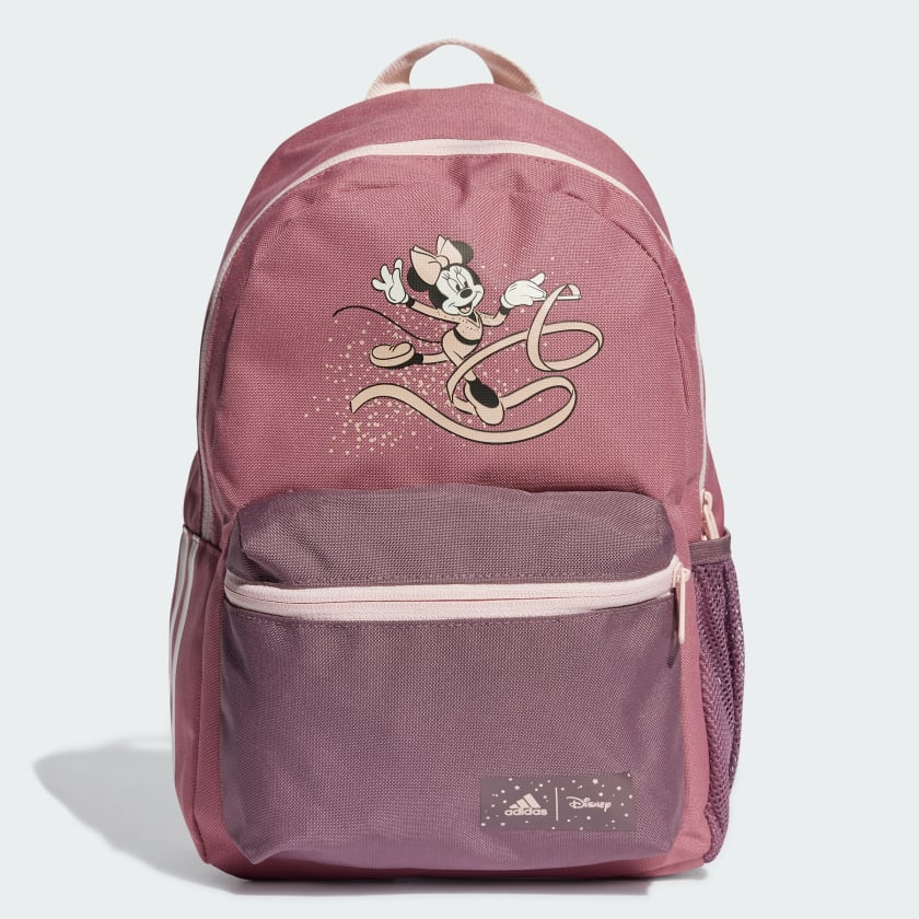 adidas Disney Minnie and Daisy Backpack Kids Pink Free Shipping with adiClub adidas Canada