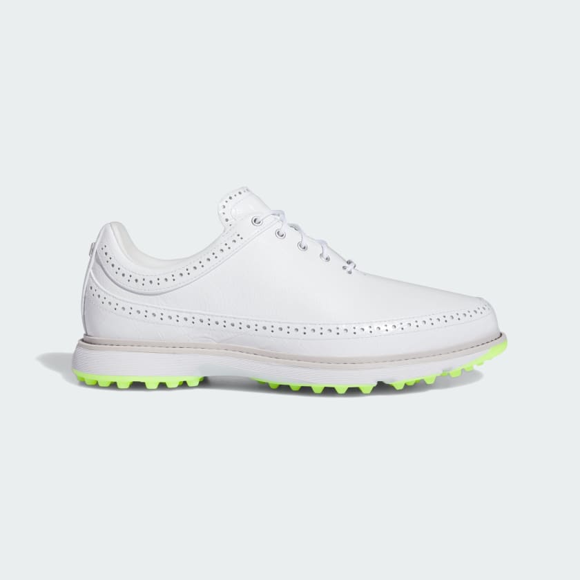 アディダス モダン クラシック 80 スパイクレス ゴルフ / Modern Classic 80 Spikeless Golf - ホワイト |  アディダス ジャパン