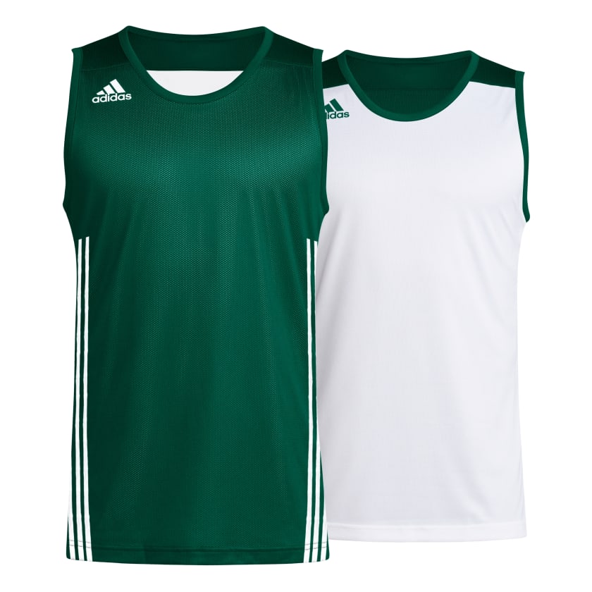 adidas 3G Speed Reversible Jersey Green adidas Philippines