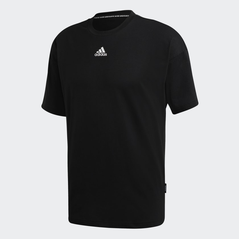 The brand with 2025 the 3 stripes shirt