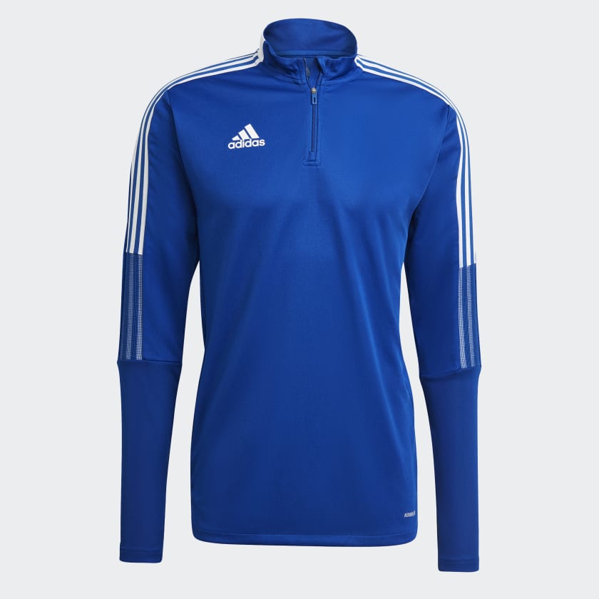 Adidas tiro tracksuit blue outlet