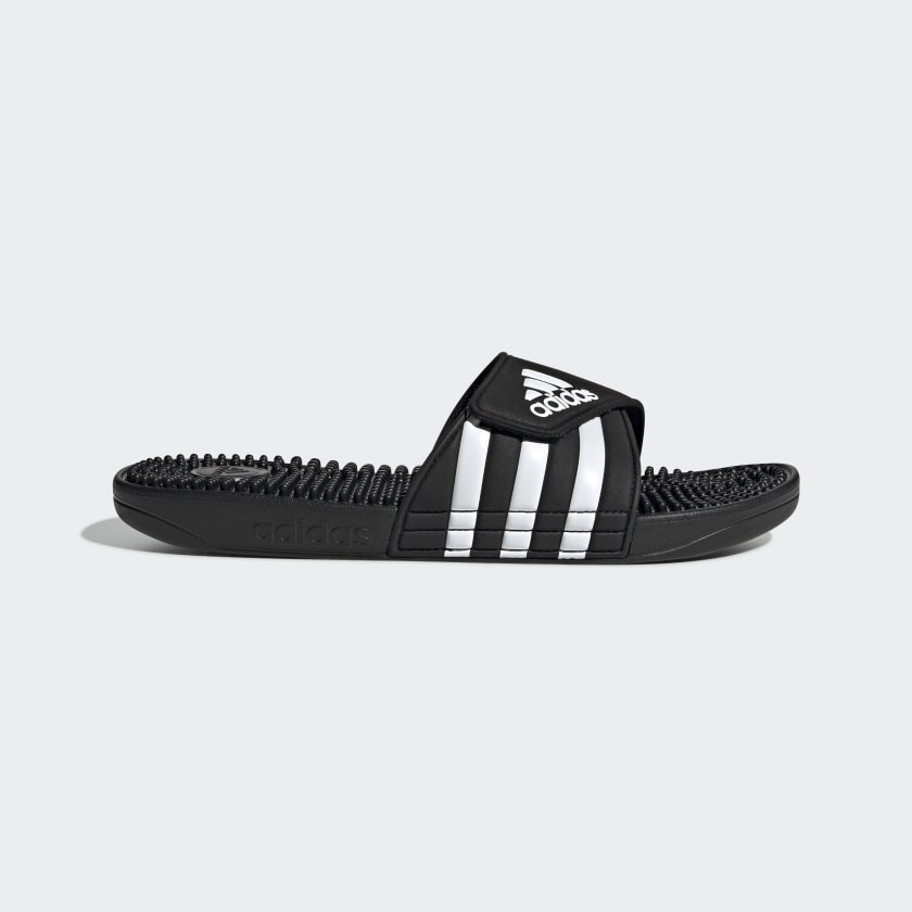 Sag rutine orientering adidas Adissage Slides - Black | F35580 | adidas US