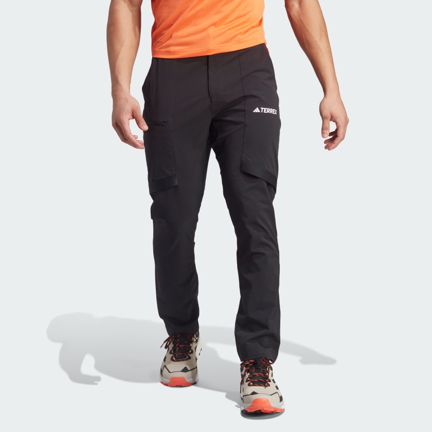 adidas adidas Black Xperior - Pants | Men\'s | Terrex US Hiking