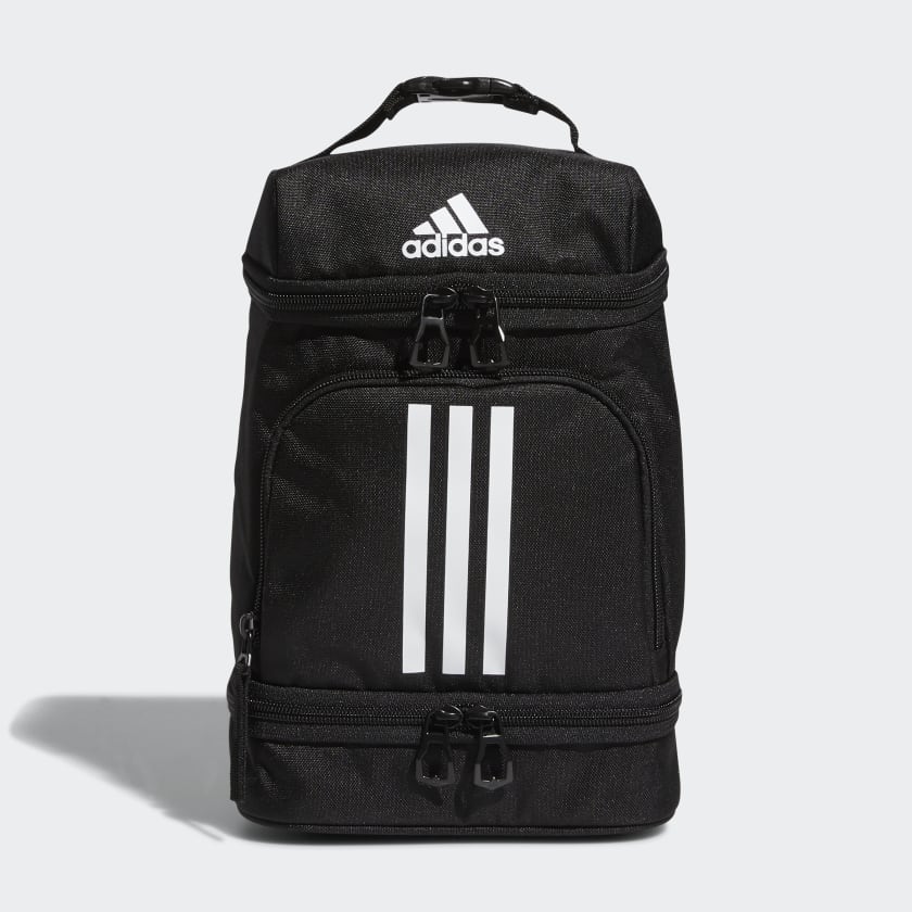 adidas Originals Originals Santiago Lunch Bag, Black, One Size