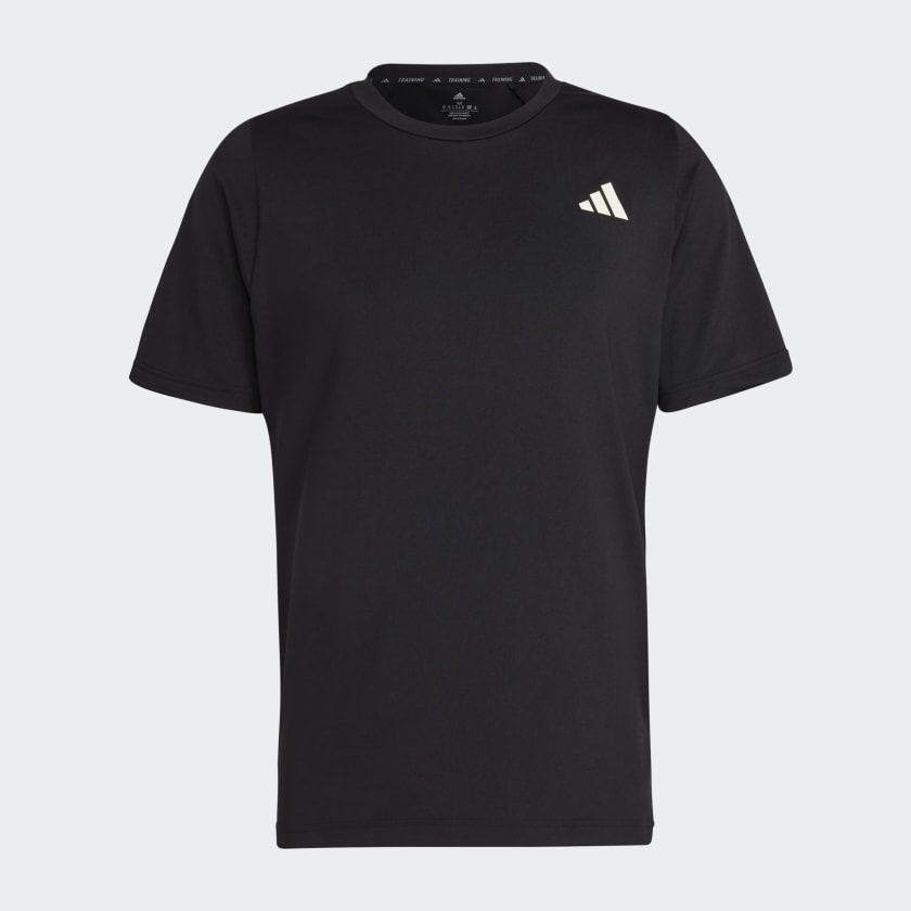 adidas Sports Club Graphic Tee Black adidas Thailand