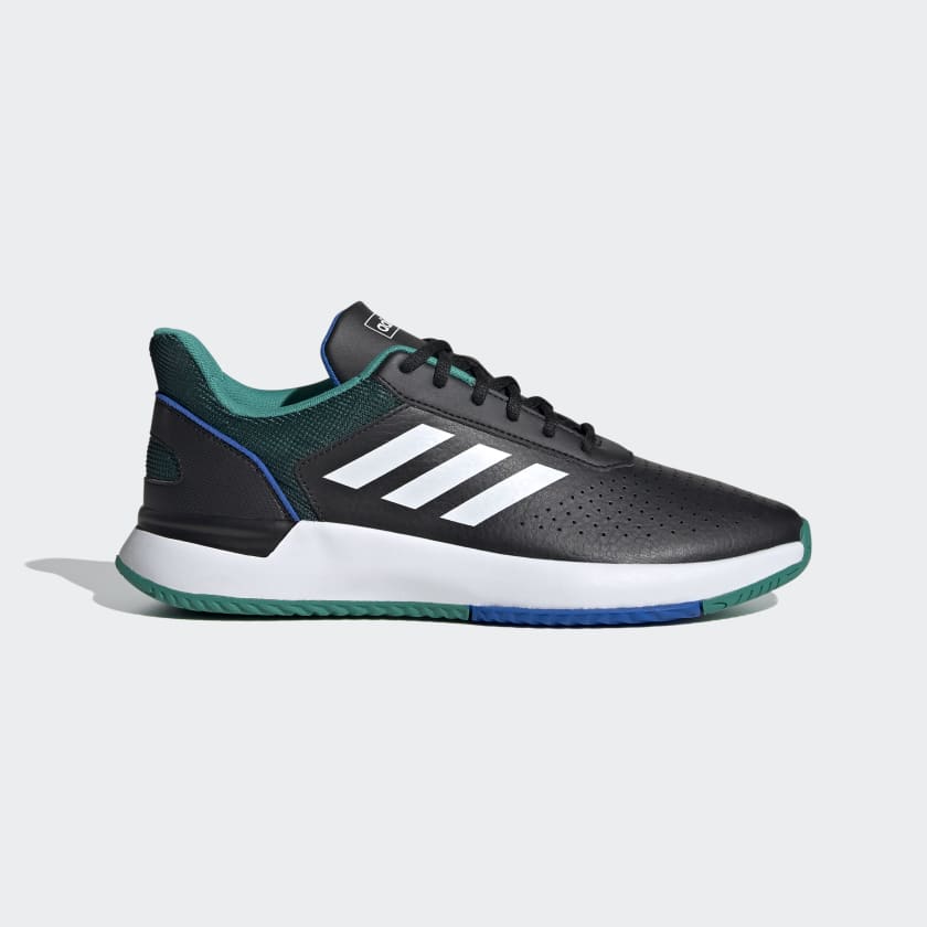 adidas courtsmash negro