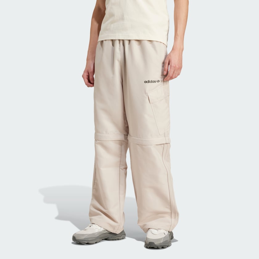 Adidas pants with zipper legs 2025