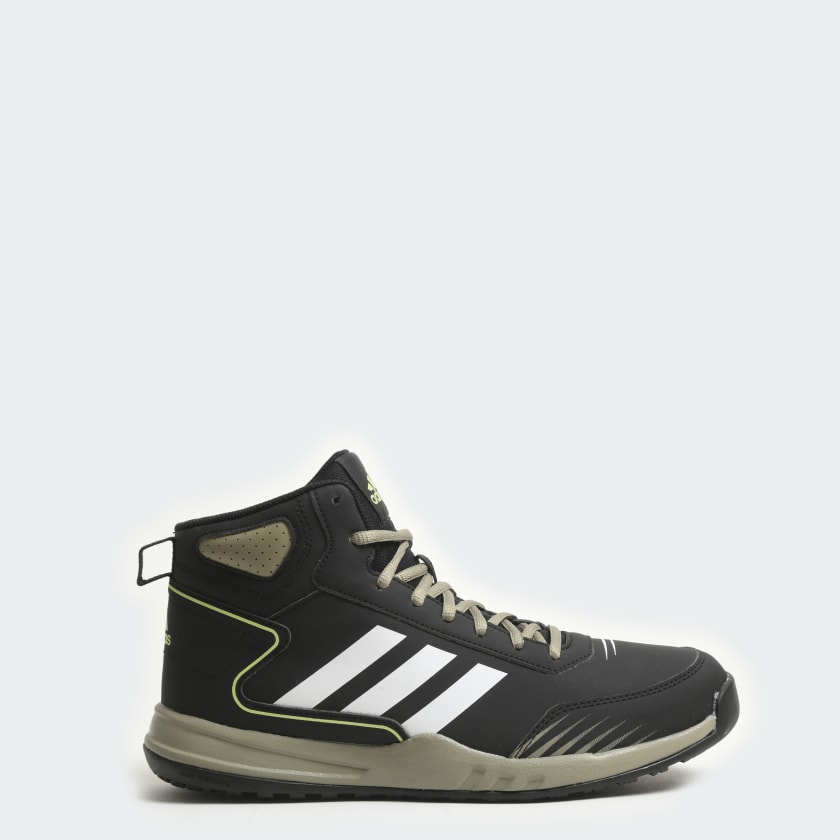 adidas EXCELCOURT SHOES Black adidas India