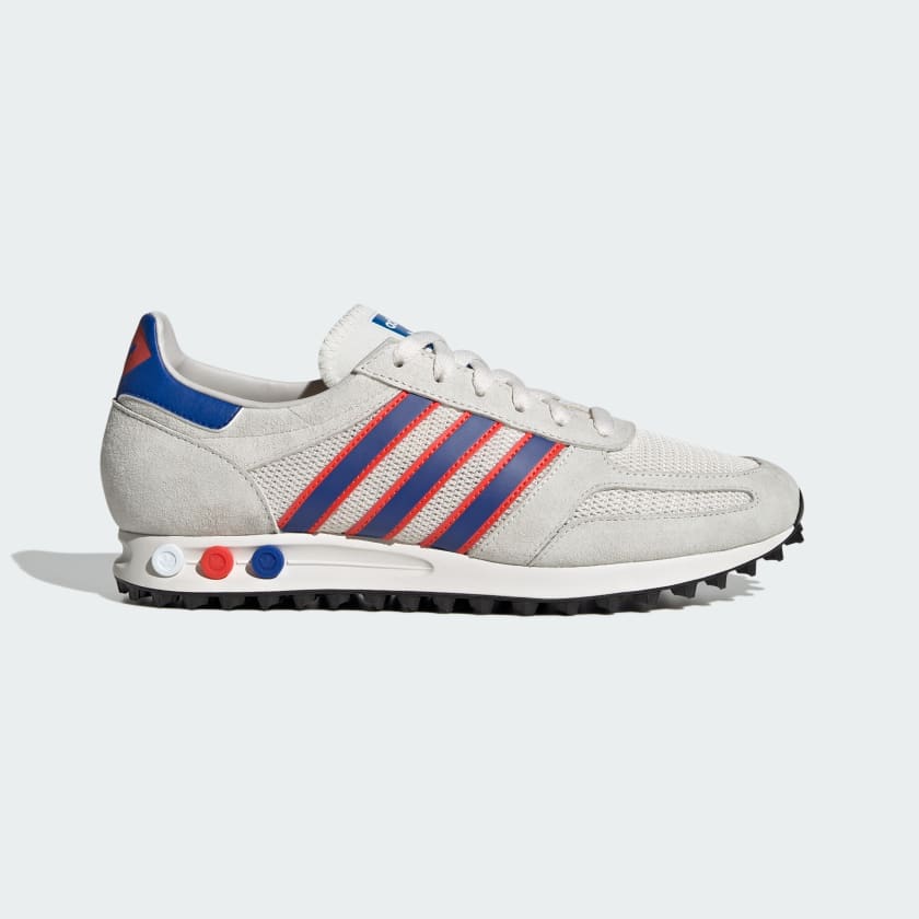 Abnorm Smag hastighed adidas LA Trainer Shoes - White | adidas UK