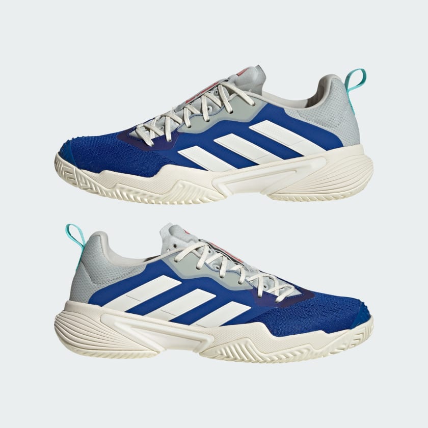 Adidas Barricade Tennis Men’s Shoe Review Unleashes the Power for On-Court Domination!