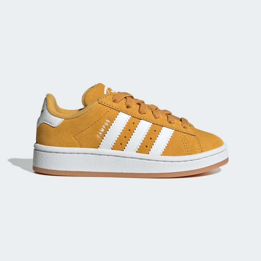 adidas Campus 00s Elastic Laces Kids Schuh Gelb adidas Deutschland