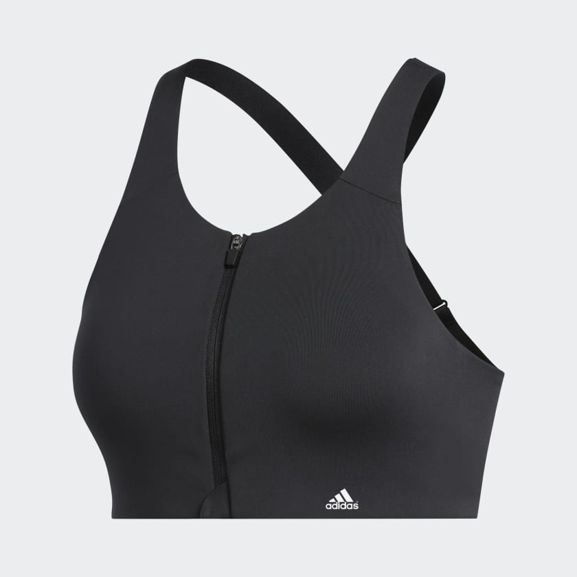 adidas Performance Ultimate High Support Sports Bra W – bras – shop at  Booztlet