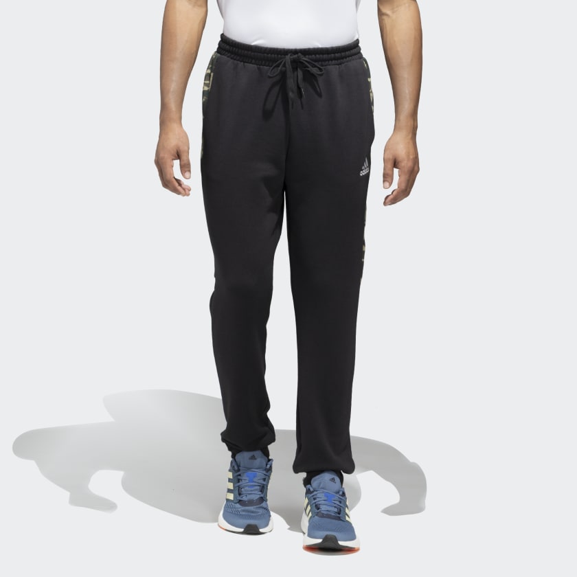 Mens adidas camo pants hot sale