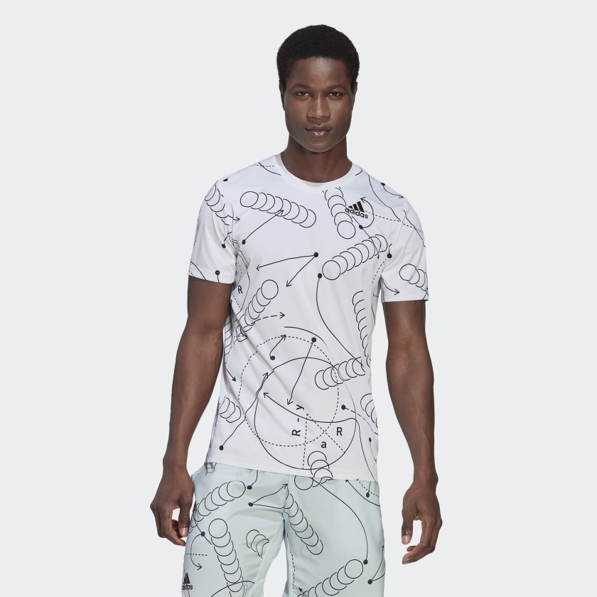 Playeras sales de tenis