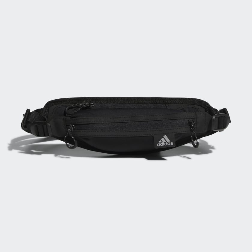 adidas Running Gear Waist Bag - Black | Unisex Running | adidas US